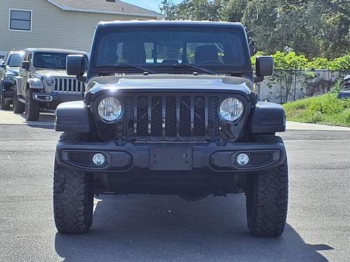 2020 Jeep Gladiator Sport S
