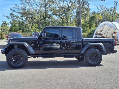 2020 Jeep Gladiator Sport S