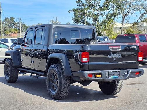 2020 Jeep Gladiator Sport S
