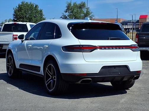 2019 Porsche Macan Base