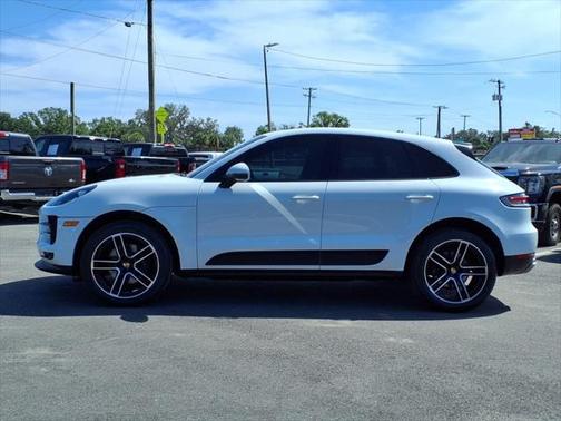 2019 Porsche Macan Base