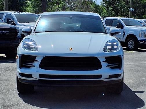 2019 Porsche Macan Base