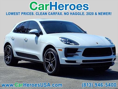 2019 Porsche Macan Base