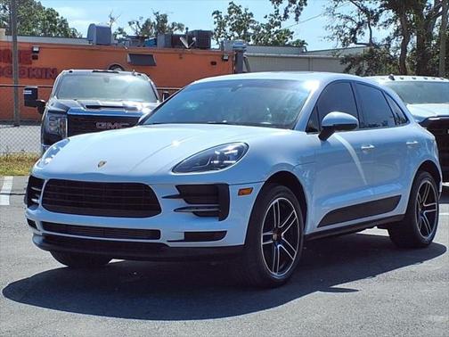 2019 Porsche Macan Base