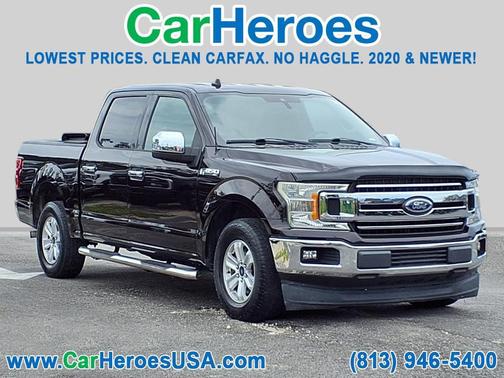 2019 Ford F-150 XLT