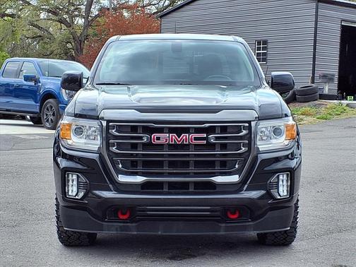 2022 GMC Canyon AT4