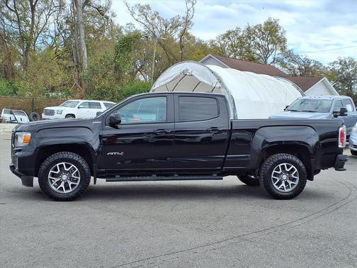 2022 GMC Canyon AT4