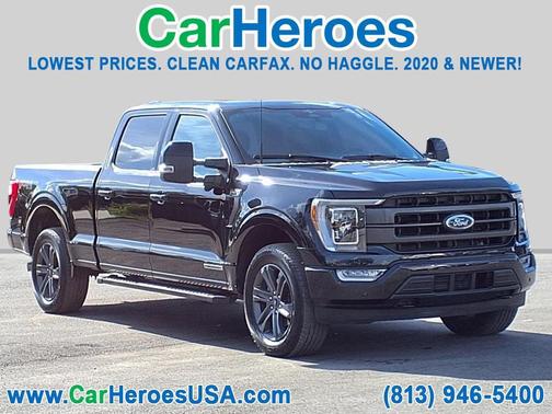 2023 Ford F-150 Lariat
