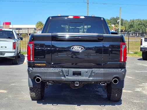 2024 Ford F-150 Tremor