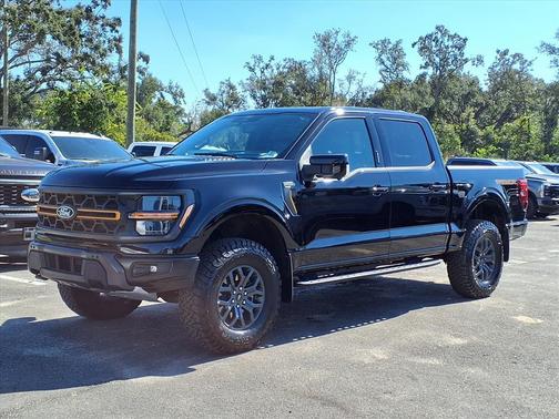 2024 Ford F-150 Tremor