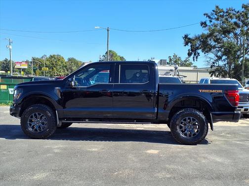 2024 Ford F-150 Tremor