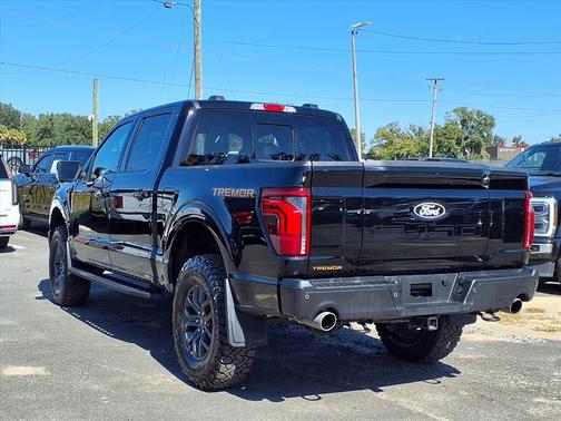 2024 Ford F-150 Tremor
