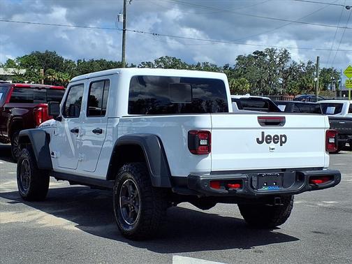 2021 Jeep Gladiator Rubicon