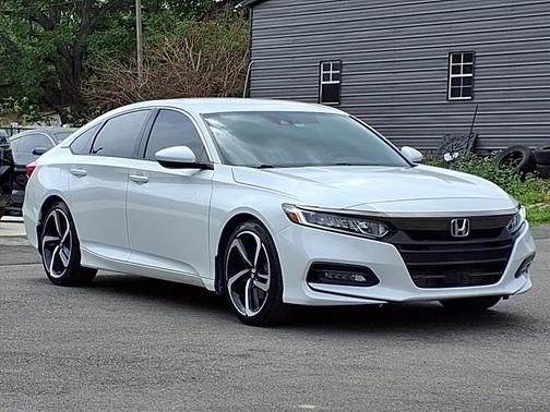 2020 Honda Accord Sport 1.5T