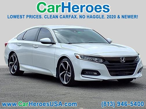 2020 Honda Accord Sport 1.5T