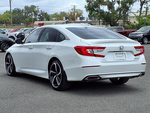 2020 Honda Accord Sport 1.5T
