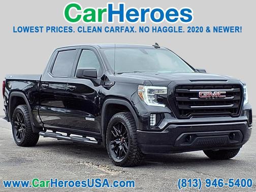 2022 GMC Sierra 1500 Elevation