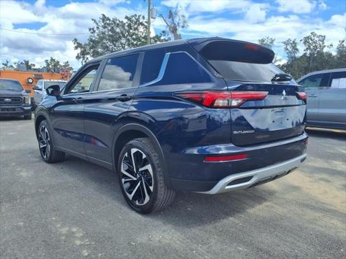 2023 Mitsubishi Outlander SE 2.5 2WD