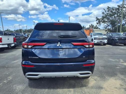 2023 Mitsubishi Outlander SE 2.5 2WD