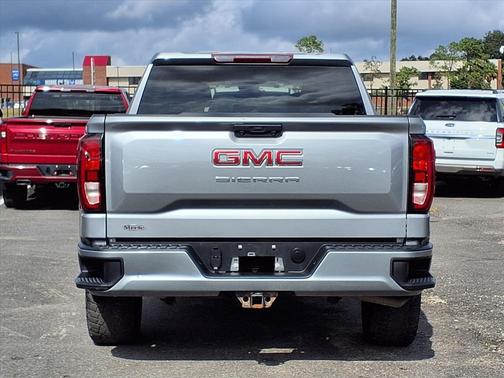 2023 GMC Sierra 1500 Pro