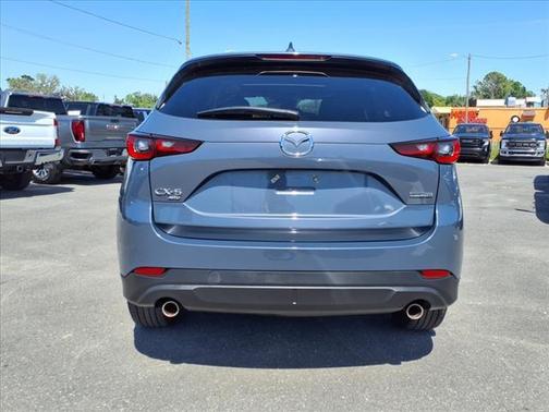 2024 Mazda CX-5 Carbon Edition