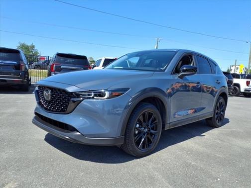 2024 Mazda CX-5 Carbon Edition