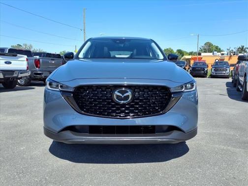 2024 Mazda CX-5 Carbon Edition