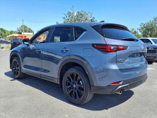 2024 Mazda CX-5 Carbon Edition
