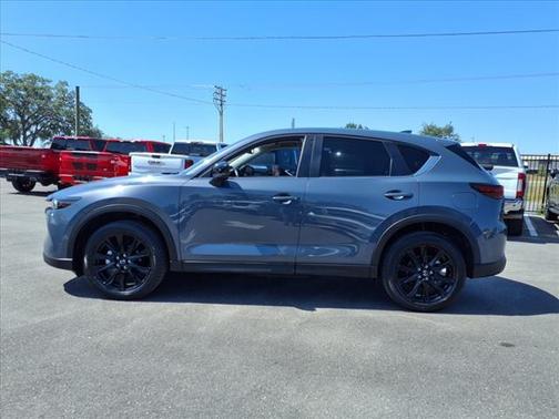 2024 Mazda CX-5 Carbon Edition