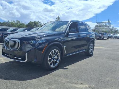 2025 BMW X5 PHEV xDrive50e