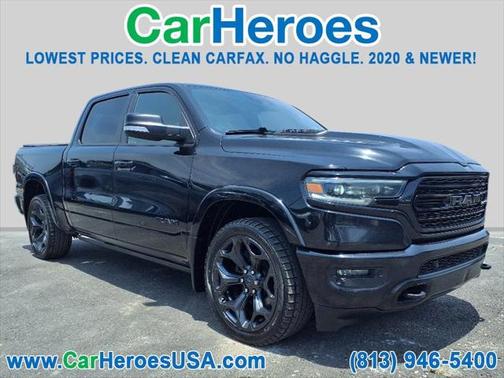 2020 RAM 1500 Limited