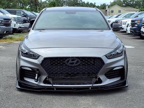 2020 Hyundai Elantra GT Base