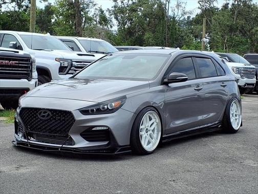 2020 Hyundai Elantra GT Base