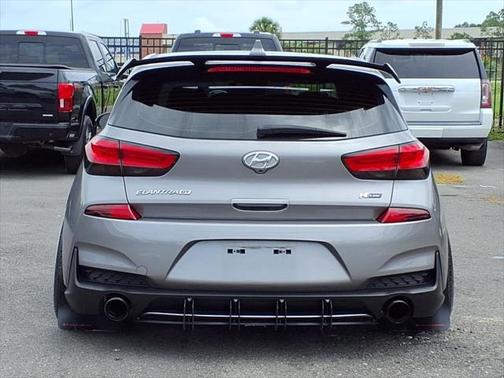 2020 Hyundai Elantra GT Base