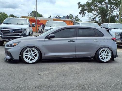 2020 Hyundai Elantra GT Base