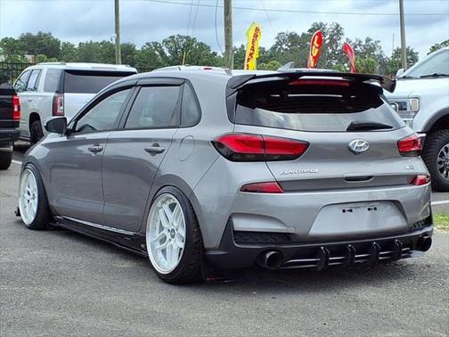 2020 Hyundai Elantra GT Base