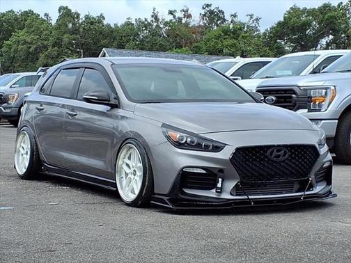 2020 Hyundai Elantra GT Base