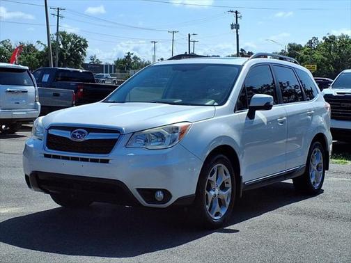 2015 Subaru Forester 2.5i Touring