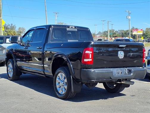 2022 RAM 3500 Limited