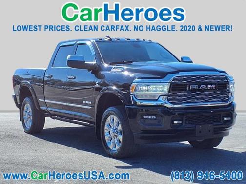 2022 RAM 3500 Limited