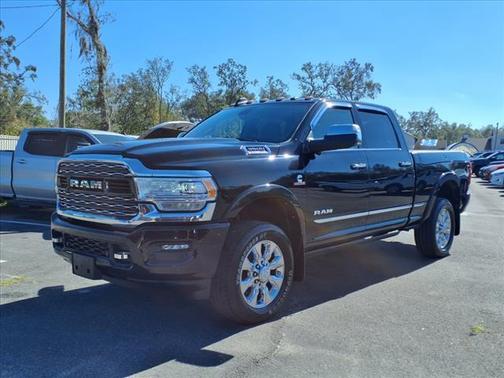 2022 RAM 3500 Limited