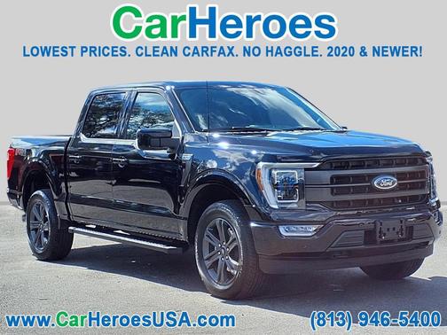 2023 Ford F-150 Lariat