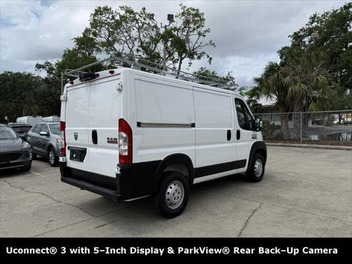 2021 RAM ProMaster 1500 Low Roof