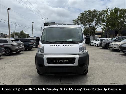 2021 RAM ProMaster 1500 Low Roof
