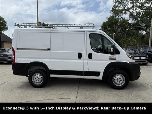 2021 RAM ProMaster 1500 Low Roof