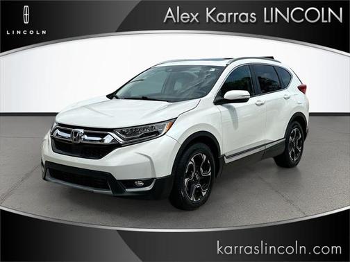 2017 Honda CR-V Touring