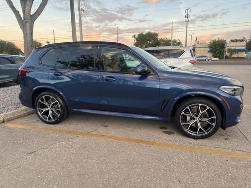 2022 BMW X5 sDrive40i