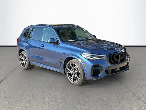 2022 BMW X5 sDrive40i