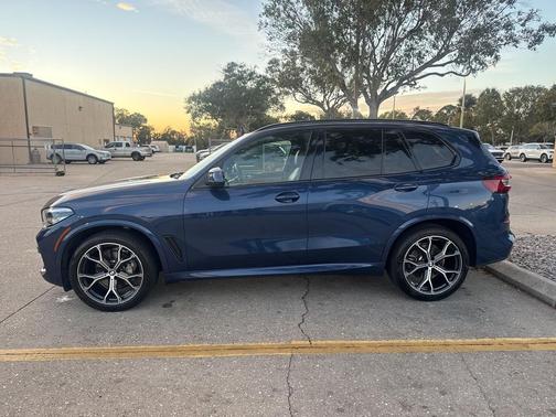 2022 BMW X5 sDrive40i