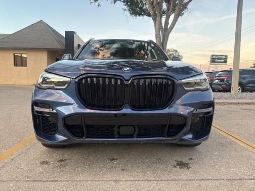 2022 BMW X5 sDrive40i